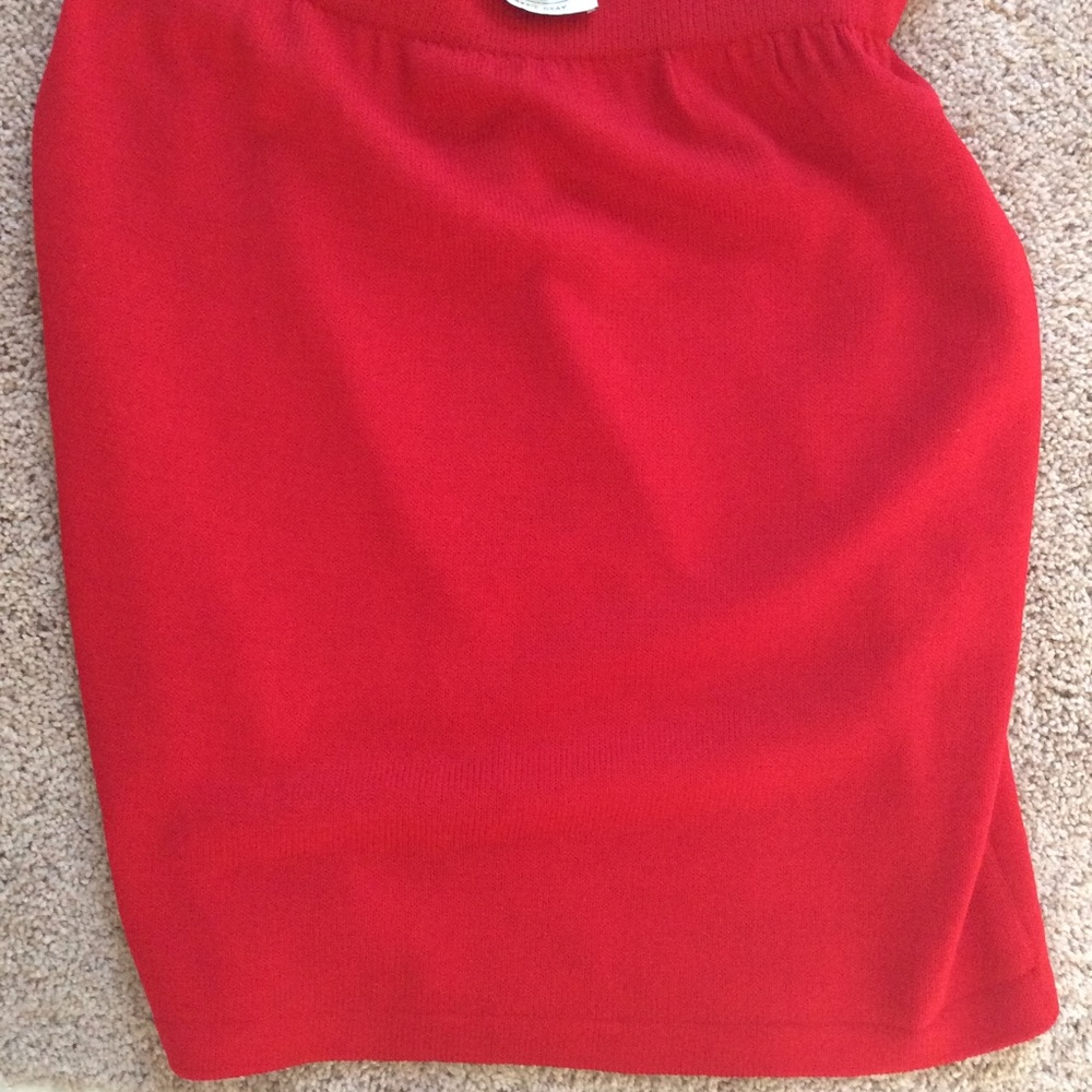 St John Knit Skirt